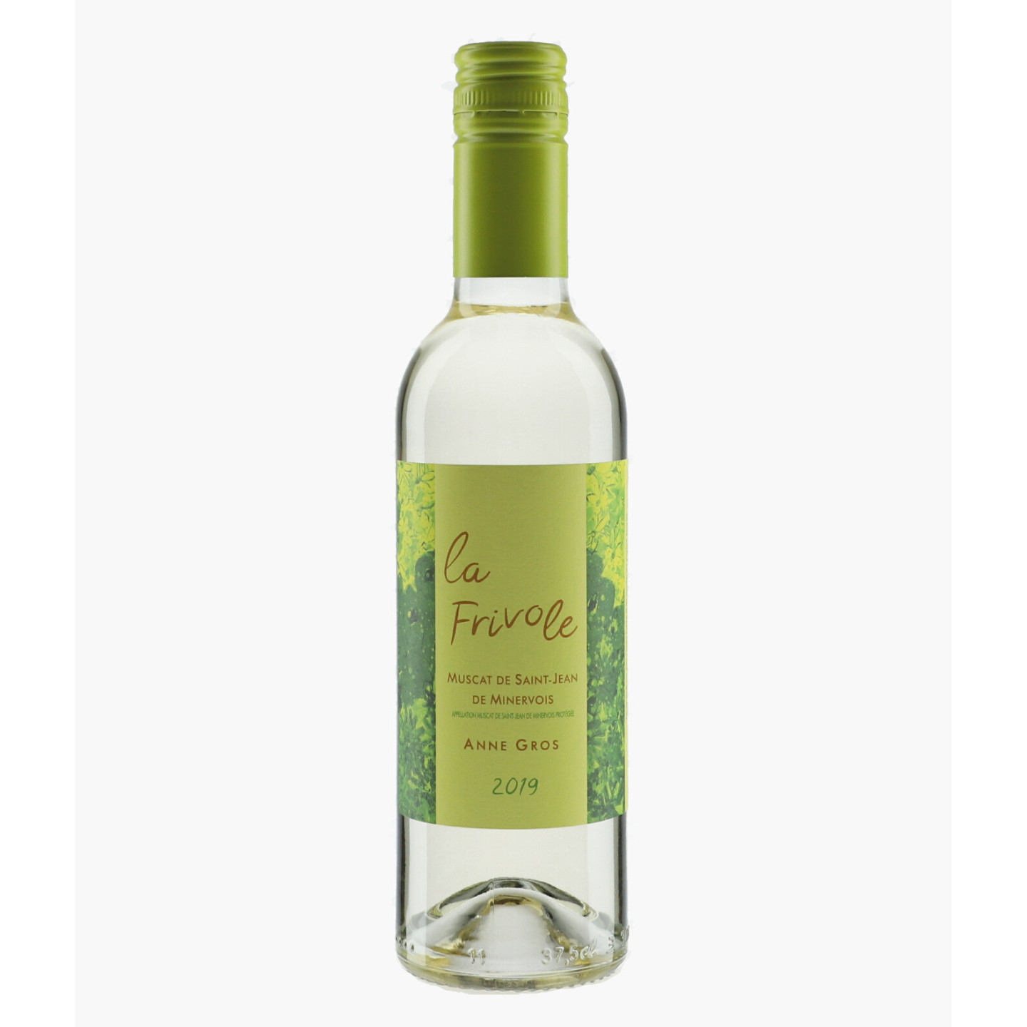 Muscat de Saint Jean de Minervois La Frivole 2019 | GROS ANNE