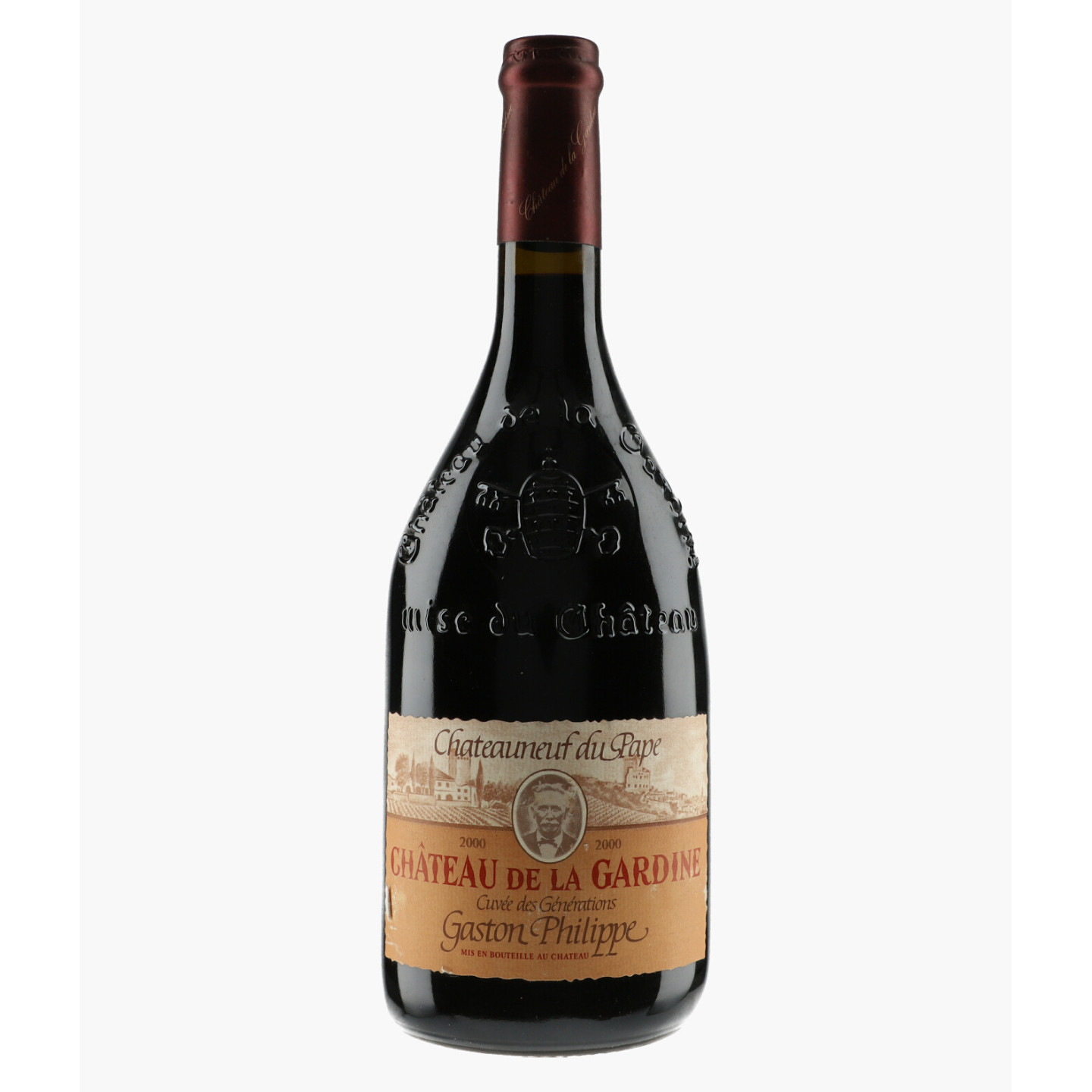 Châteauneuf-du-Pape Cuvée des Générations | LA GARDINE