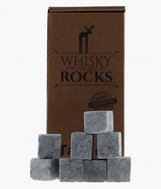 chilling rocks for spirits