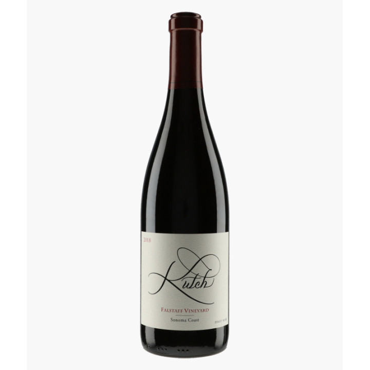 Falstaff Vineyard Pinot Noir 2018 | KUTCH