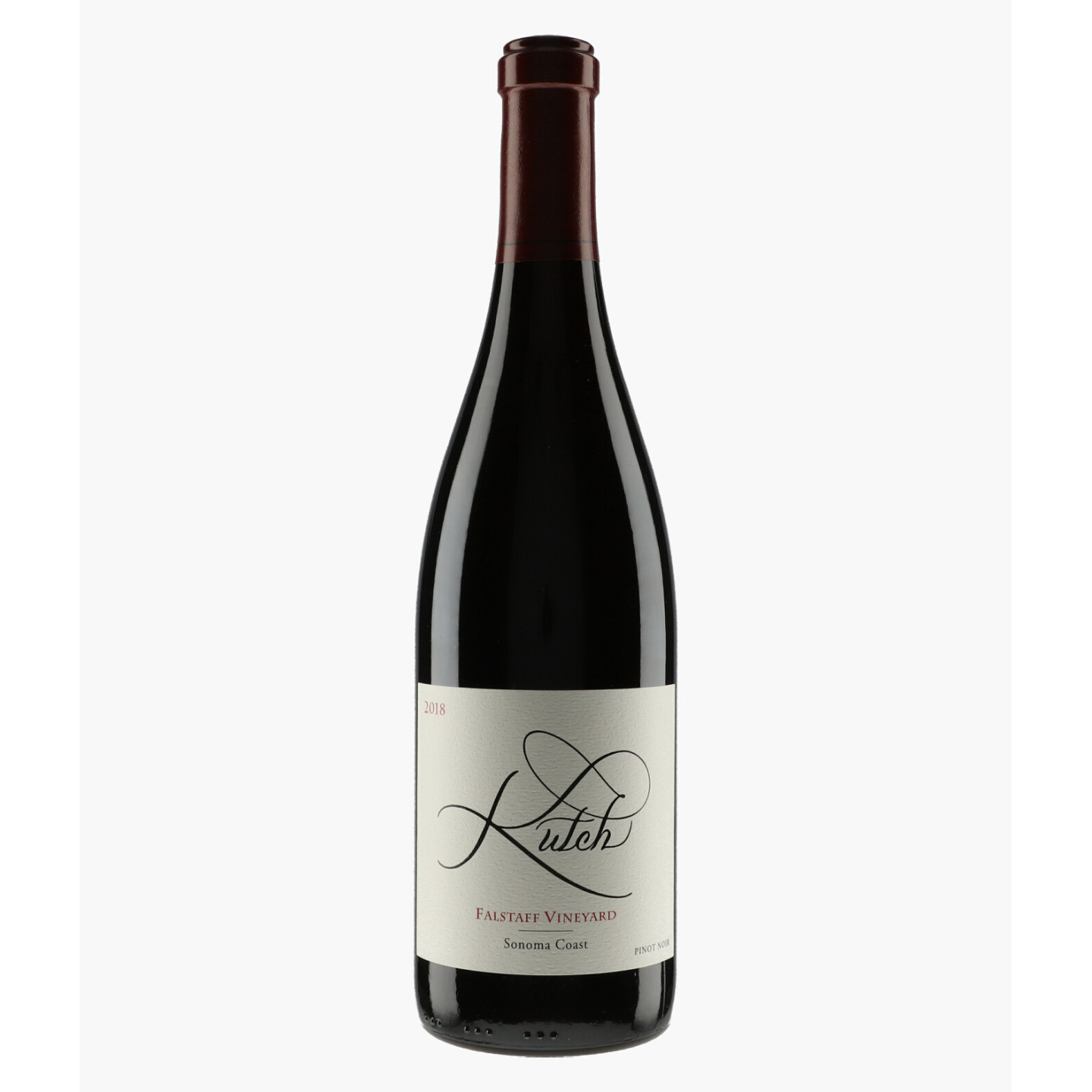 Falstaff Vineyard Pinot Noir 2018 | KUTCH