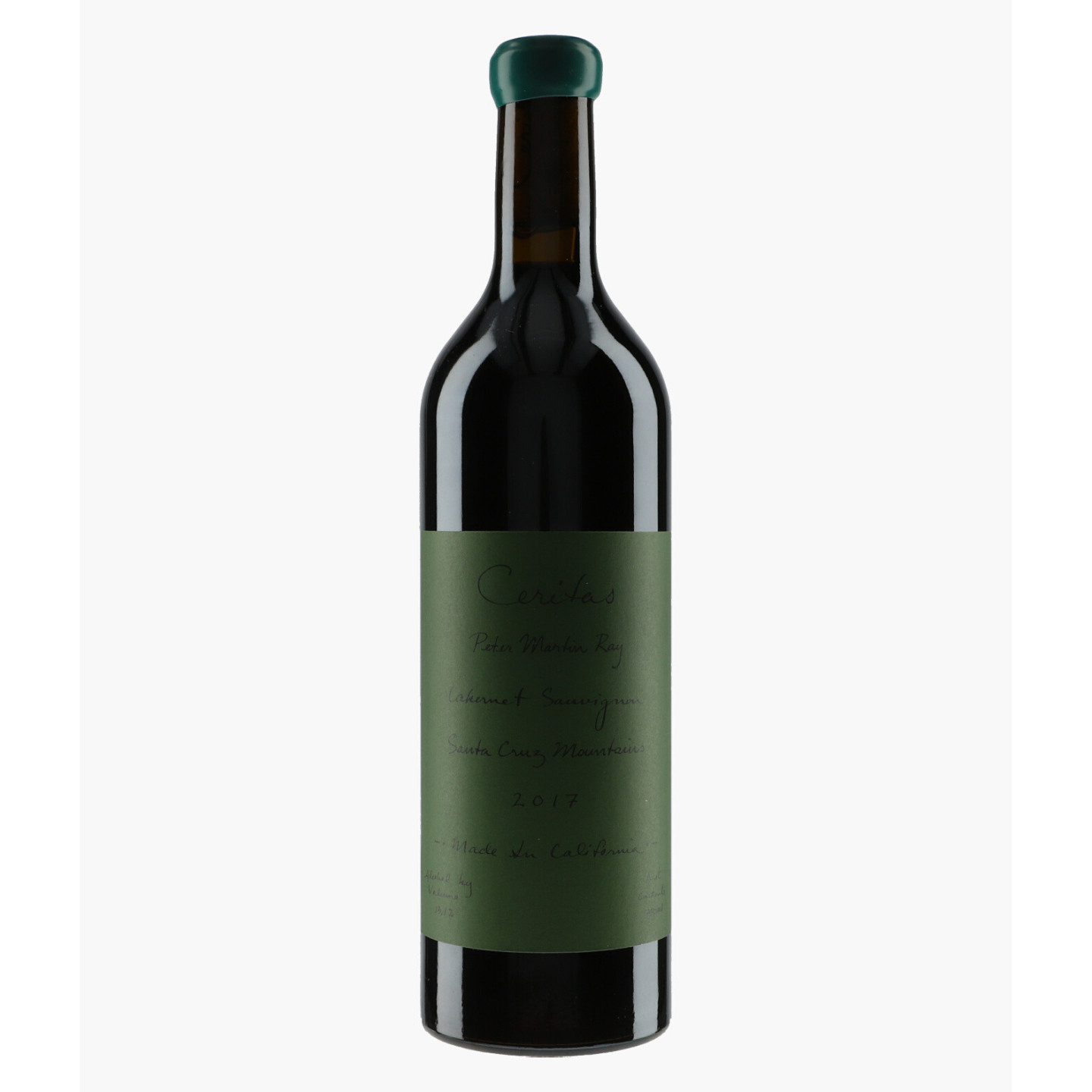 Peter Martin Ray Cabernet Sauvignon | CERITAS
