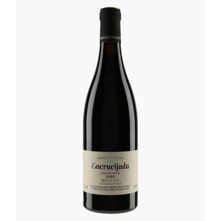 Encrucijada Mencia 2019 | MICHELINI Y MUFFATO