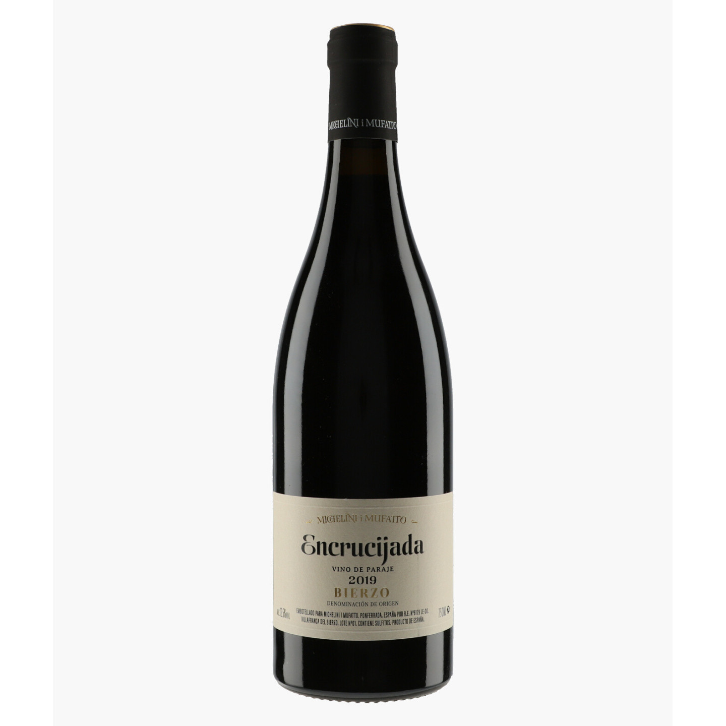 Encrucijada Mencia 2019 | MICHELINI Y MUFFATO