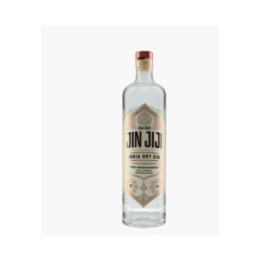 Jin Jiji India Dry Gin | PEAK SPIRITS