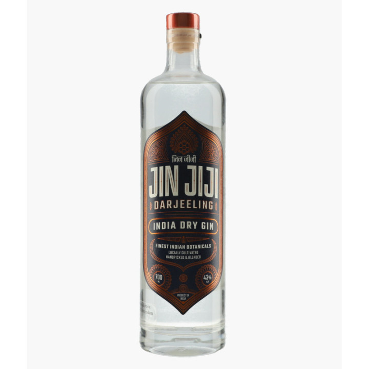 Jin Jiji Darjeeling | PEAK SPIRITS