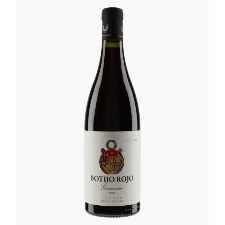 Botijo Rojo 2020 | THE GARAGE WINE