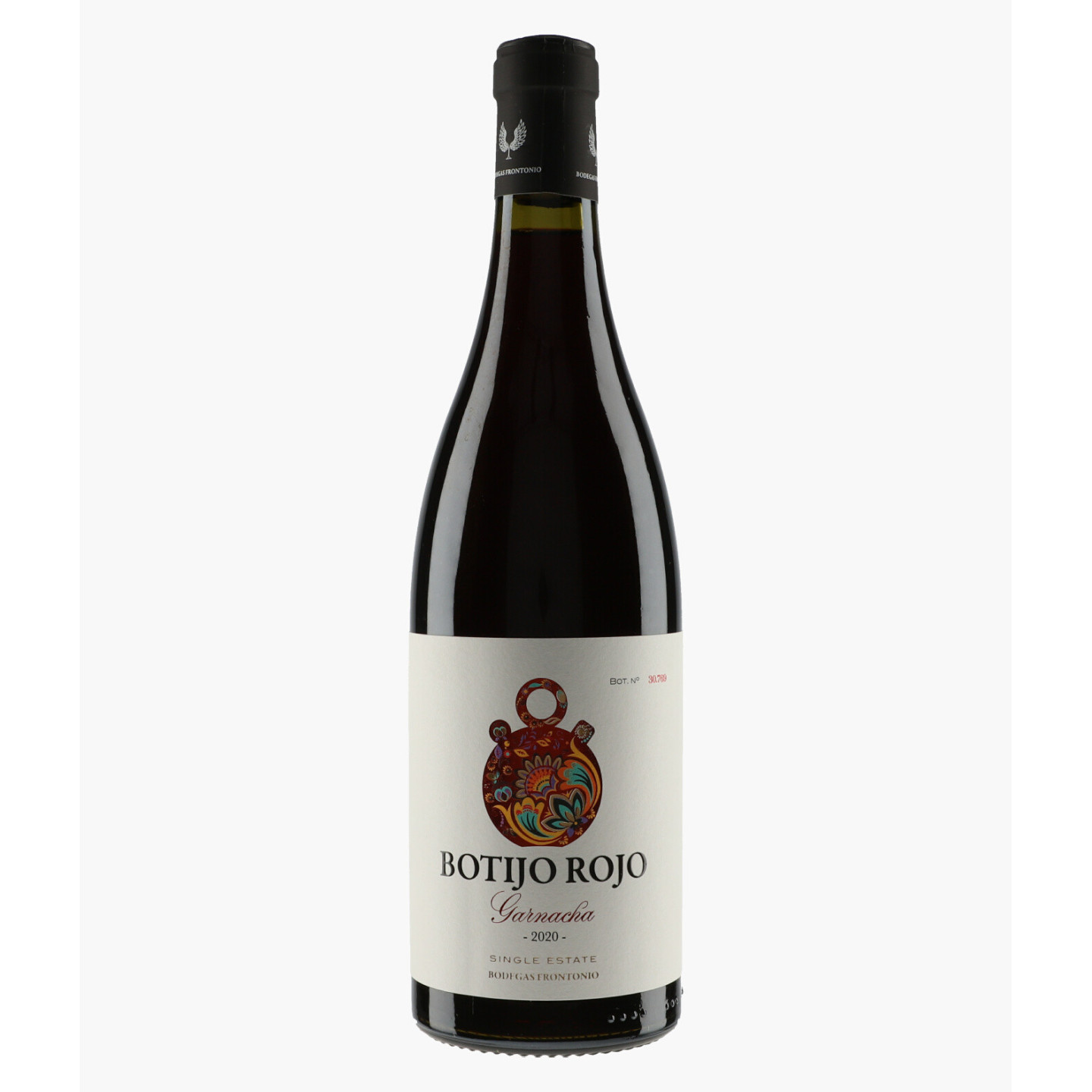 Botijo Rojo 2020 | THE GARAGE WINE