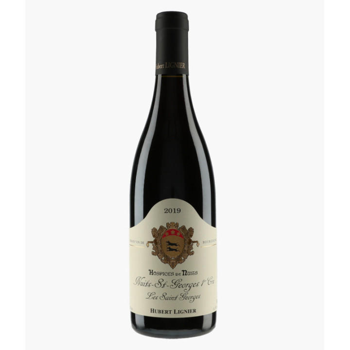 Nuits-Saint-Georges 1er Cru Les Saint Georges - Sires 2019 | LIGNIER HUBERT
