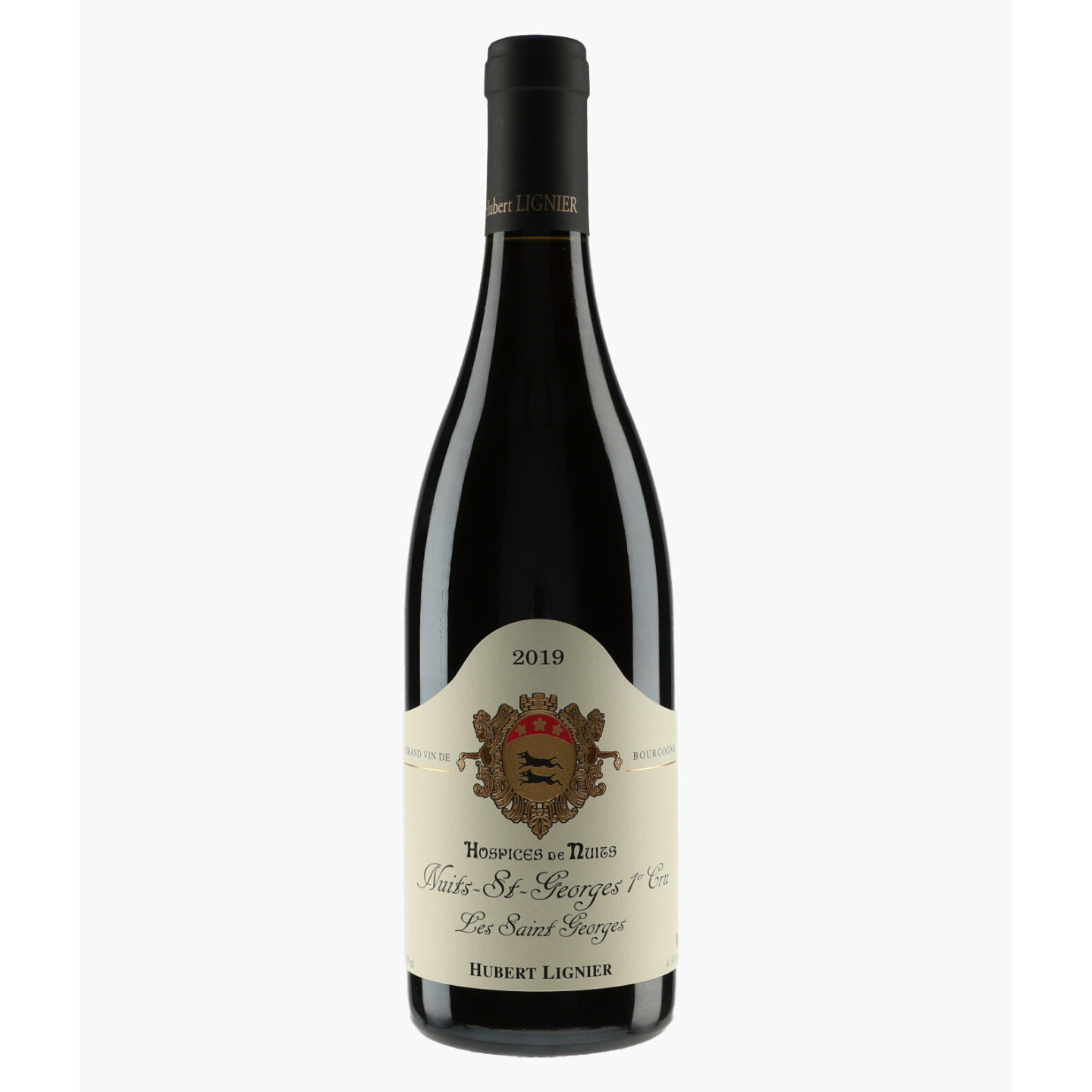 Nuits-Saint-Georges 1er Cru Les Saint Georges - Sires 2019 | LIGNIER HUBERT