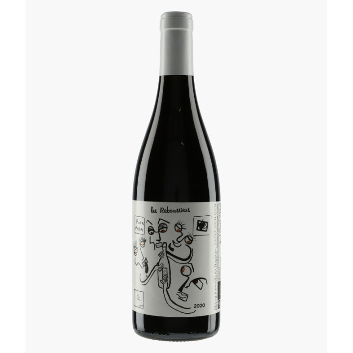 IGP Saint-Guilhem-le-Desert Pura Vida 2020 | CLOS DES REBOUSSIERS - C.PEYRUS