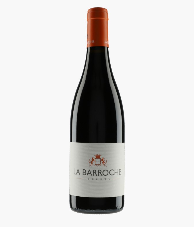 Vin de France Liberty - LA BARROCHE