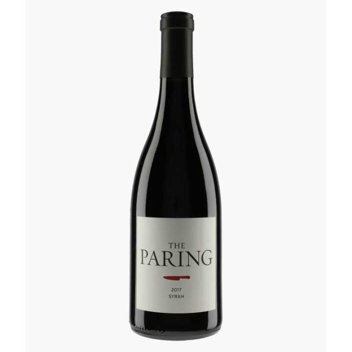 Syrah 2017 | THE PARING