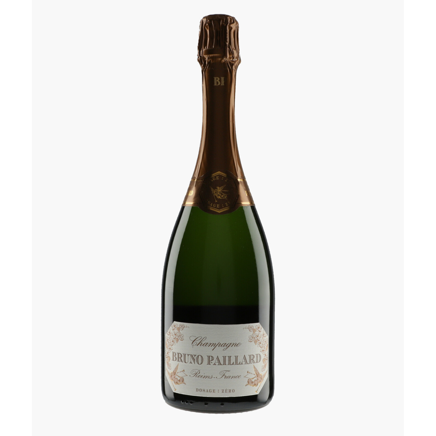 Champagne Dosage : Zéro | BRUNO PAILLARD