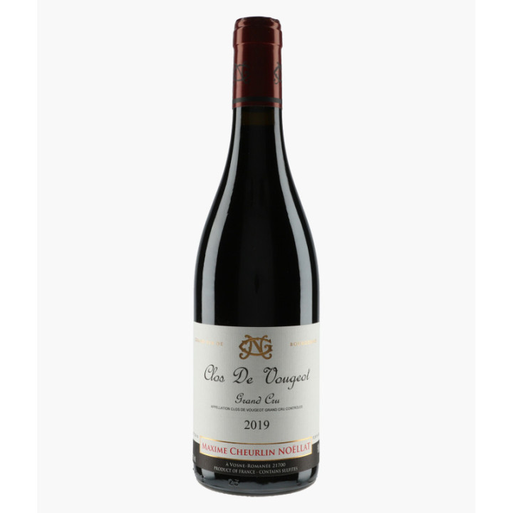 Clos-de-Vougeot Grand Cru 2019 | CHEURLIN NOELLAT Maxime