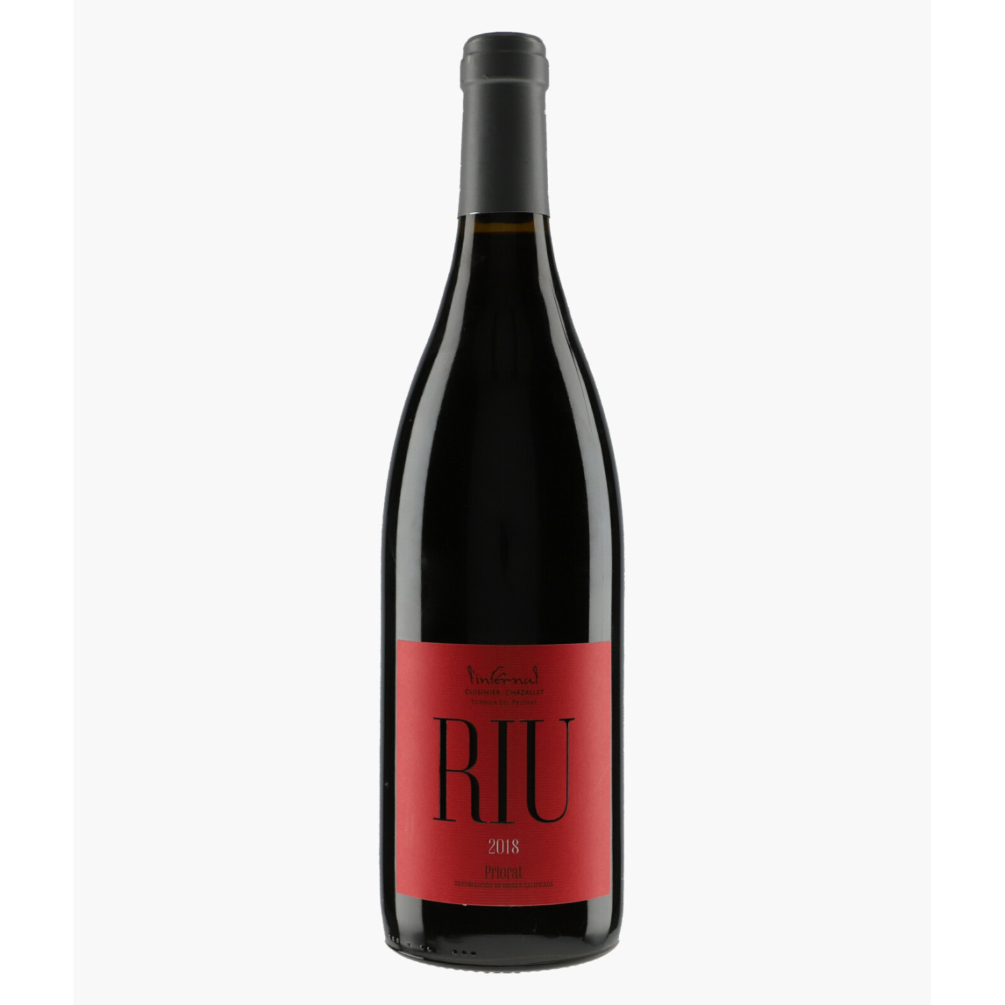 Riu 2018 | L'INFERNAL