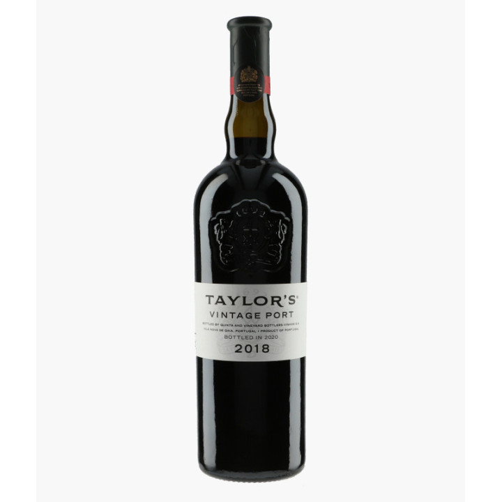 Vintage Port 2018 | TAYLOR'S
