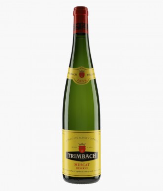 Muscat Réserve - TRIMBACH