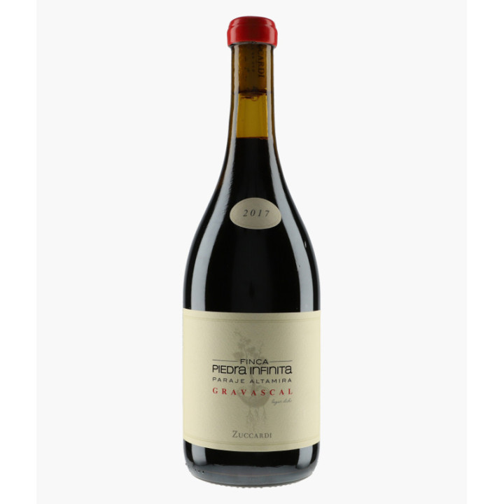 Infinita Gravascal 2017 | ZUCCARDI