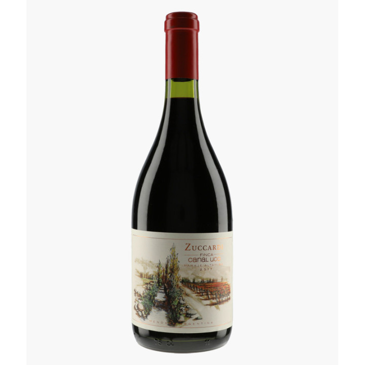 Finca Canal Paraje Altamira 2017 | ZUCCARDI