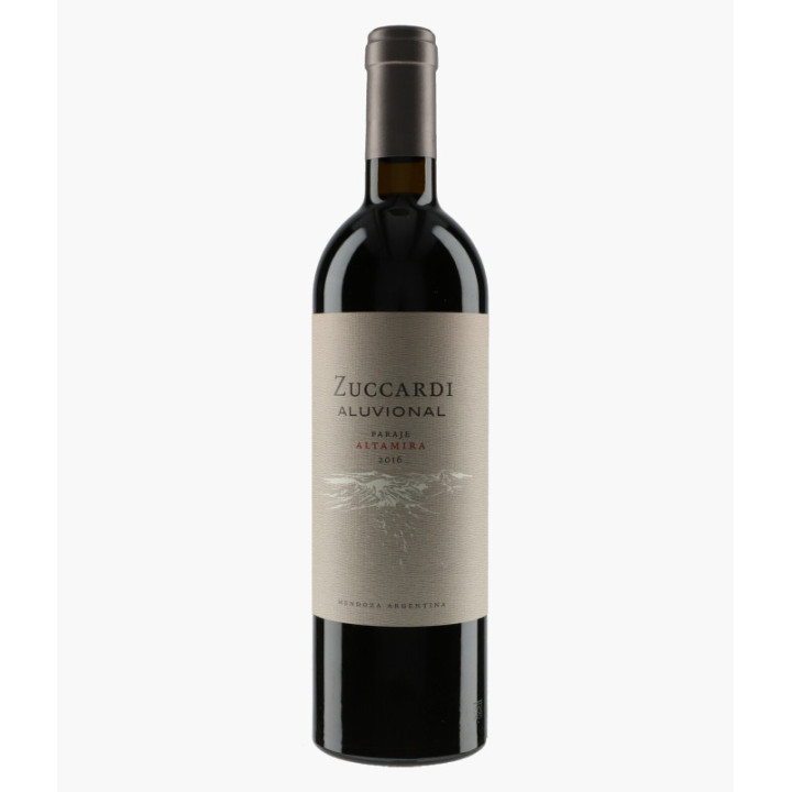 Valle de Uco Aluvional Gualtallary 2016 | ZUCCARDI