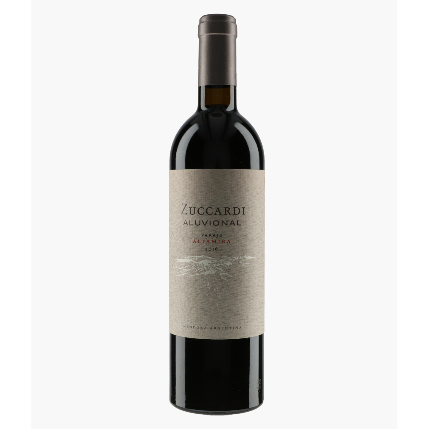 Valle de Uco Aluvional Gualtallary 2016 | ZUCCARDI