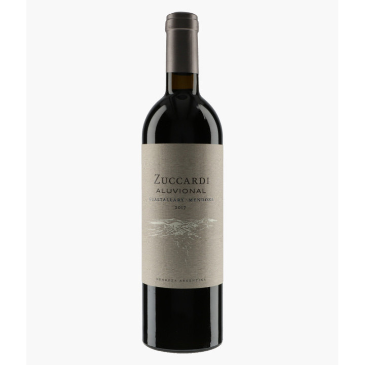 Valle de Uco Aluvional Gualtallary 2017 | ZUCCARDI