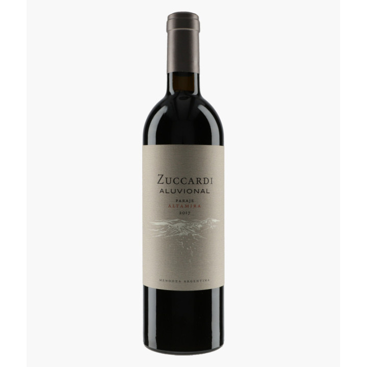 Valle de Uco Aluvional Paraje 2017 | ZUCCARDI