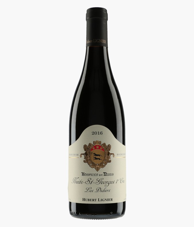 Wine Nuits-Saint-Georges 1er Cru Les Didiers - LIGNIER HUBERT