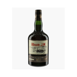 Rhum Vieux J.M. 10 ans d'âge 2011 | RHUM J.M.