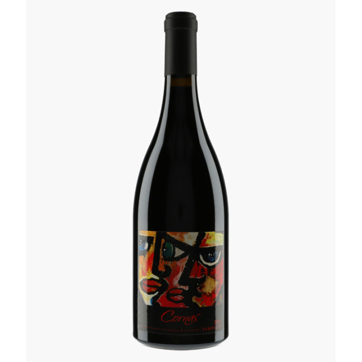 Cornas 2015 | JABOULET CLAUDIA ET LAURENT