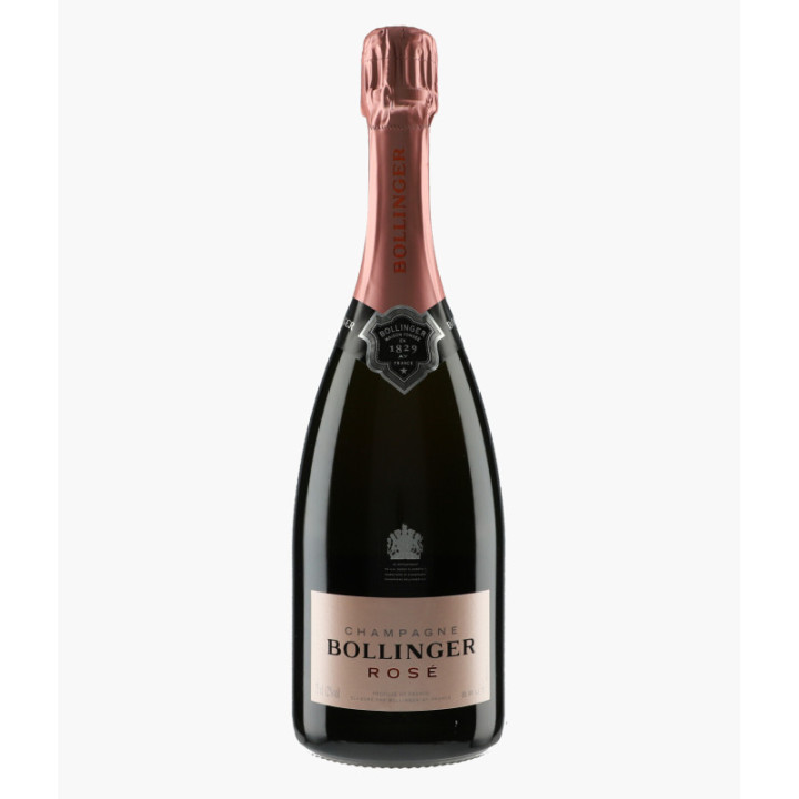 Champagne Rosé | BOLLINGER