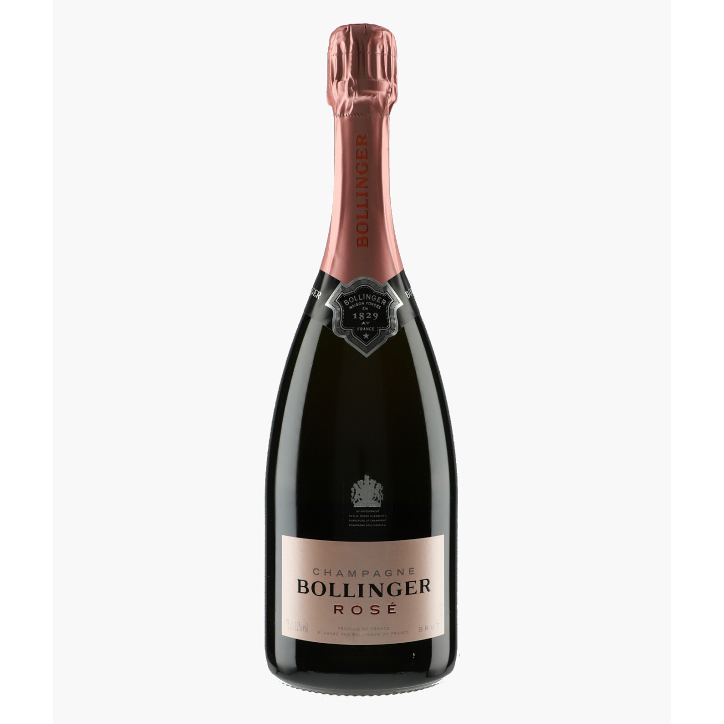 Champagne Rosé | BOLLINGER