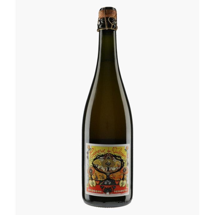 Cidre Doux Premiers Emois 2020 | CIDRERIE DU VULCAIN