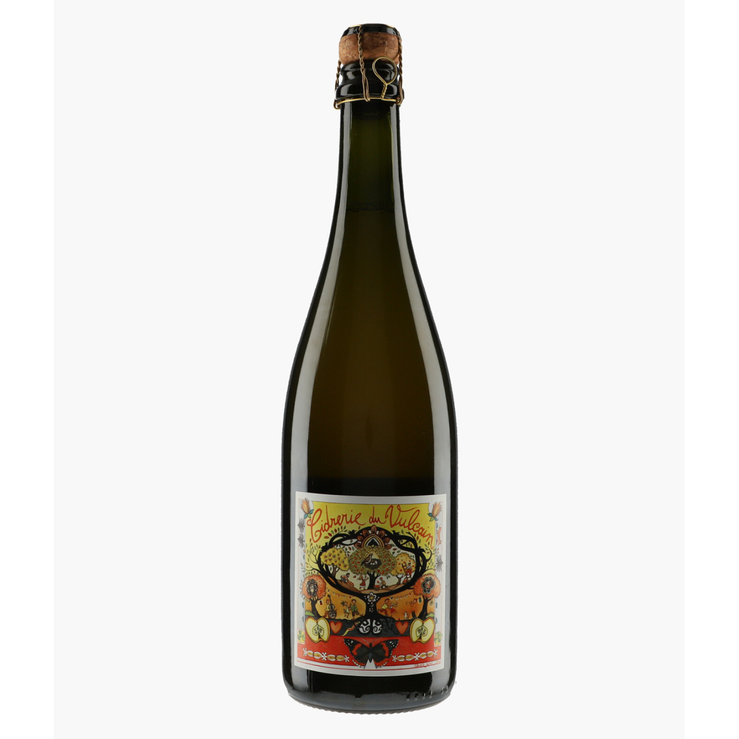 Cidre Doux Premiers Emois 2020 | CIDRERIE DU VULCAIN