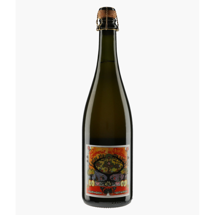 Cidre Turgowy 2020 | CIDRERIE DU VULCAIN