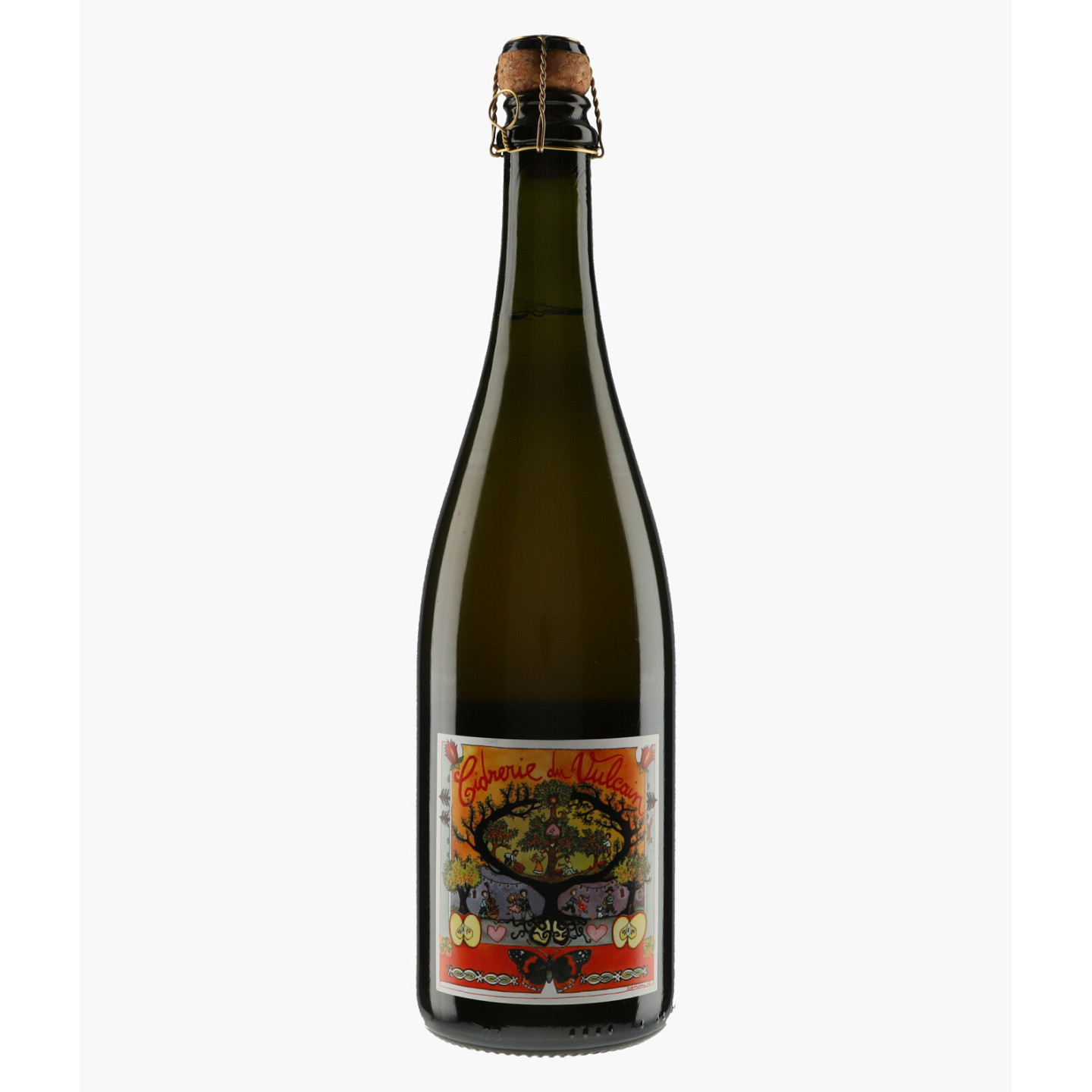 Cidre Turgowy 2020 | CIDRERIE DU VULCAIN