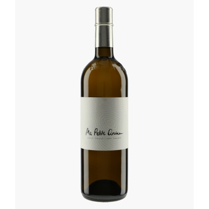 Petite Arvine de Fully 2017 | DORSAZ GERARD