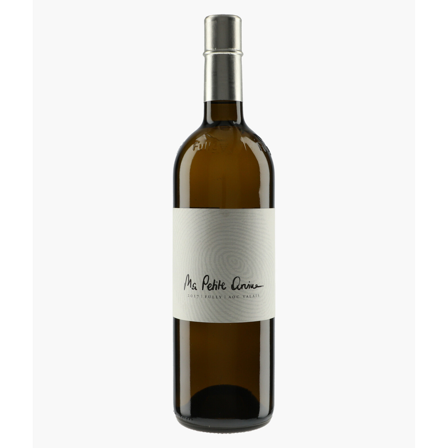 Petite Arvine de Fully 2017 | DORSAZ GERARD
