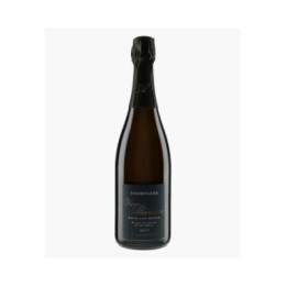 Champagne Sous Les Roses Blanc de Noirs 2017 | YANN ALEXANDRE