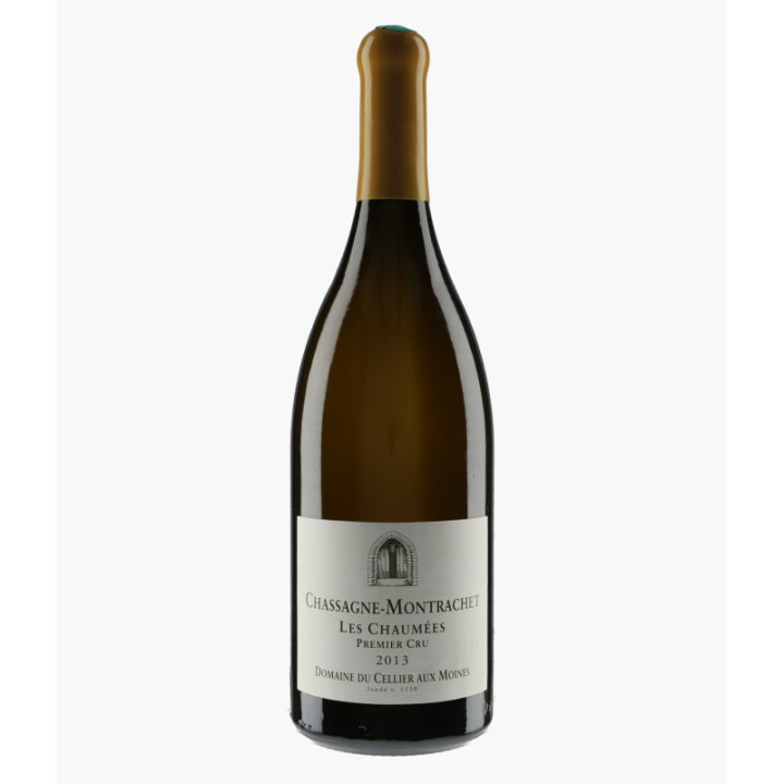Chassagne-Montrachet 1er Cru Les Chaumées | CELLIER AUX MOINES