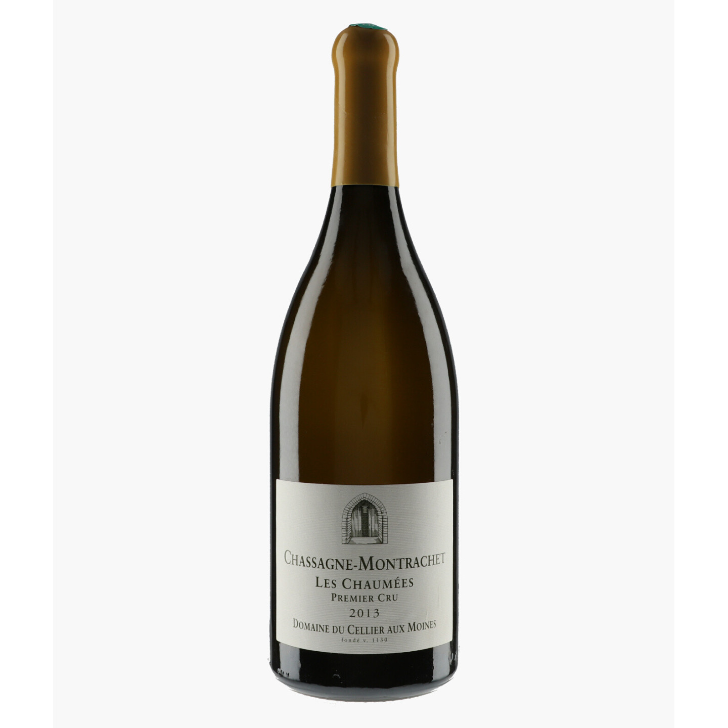 Chassagne-Montrachet 1er Cru Les Chaumées | CELLIER AUX MOINES
