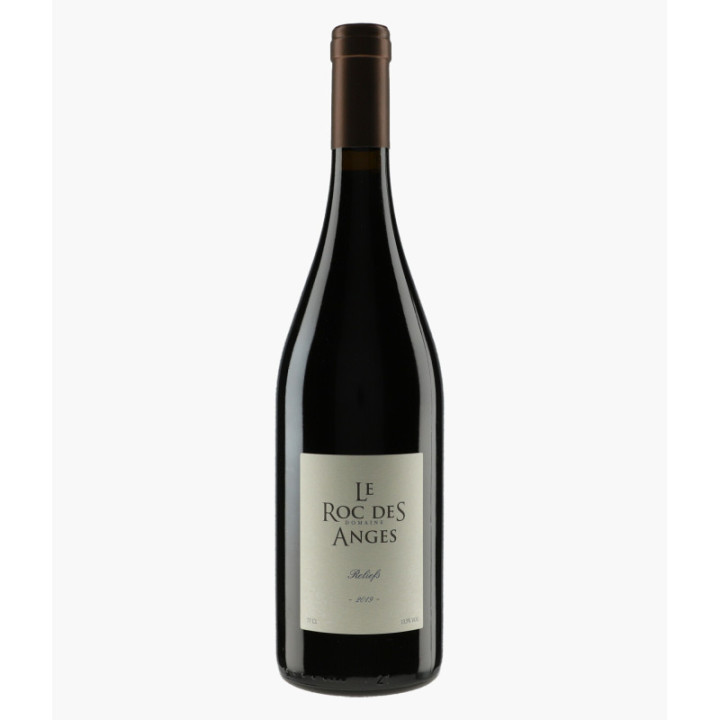 Reliefs 2019 | ROC DES ANGES