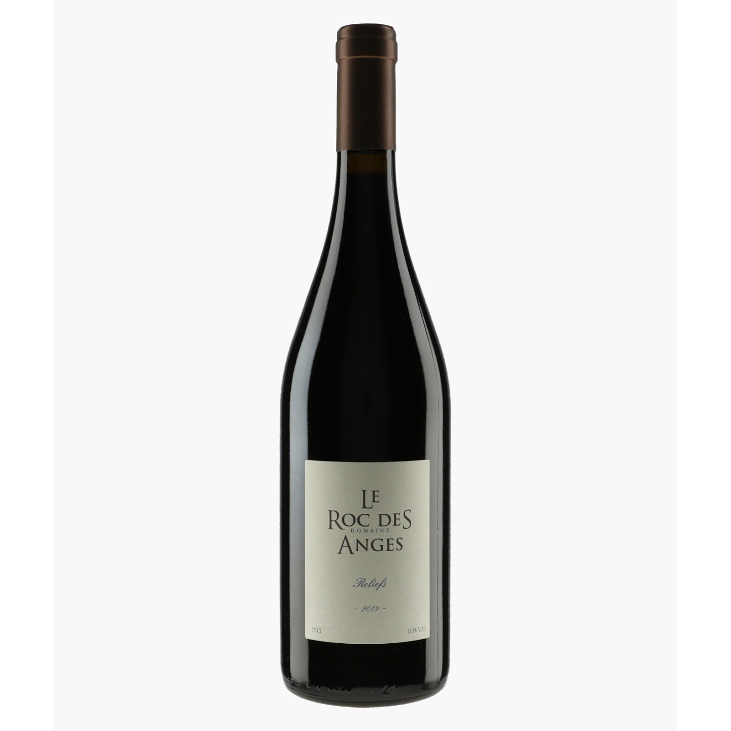 Reliefs 2019 | ROC DES ANGES