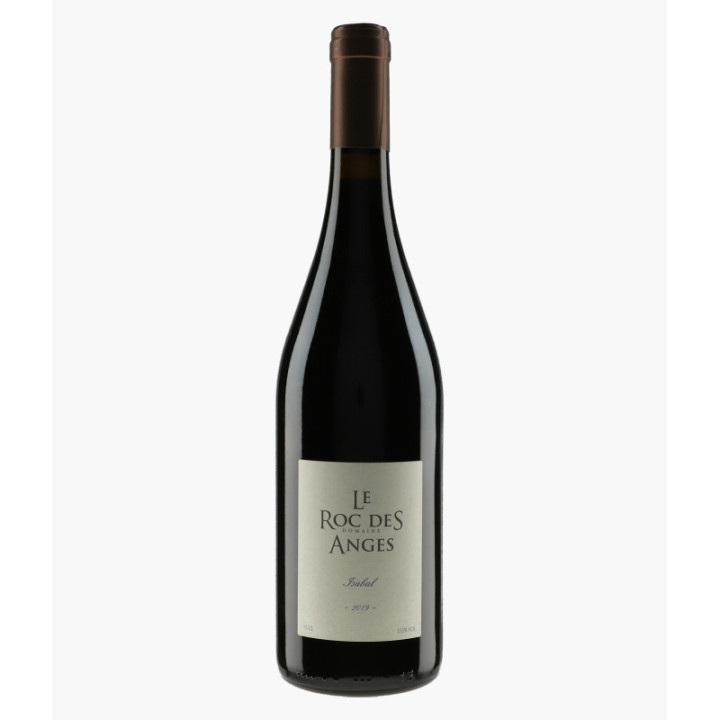 VDP Côtes Catalanes Rouge Isabal | ROC DES ANGES