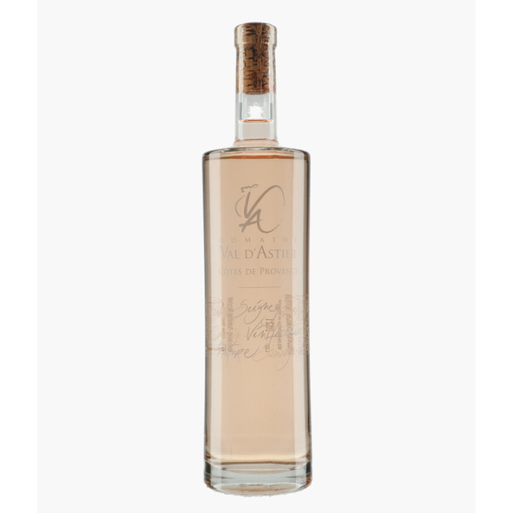 Côtes-de-Provence Cuvée Seignez 2021 | VAL D'ASTIER