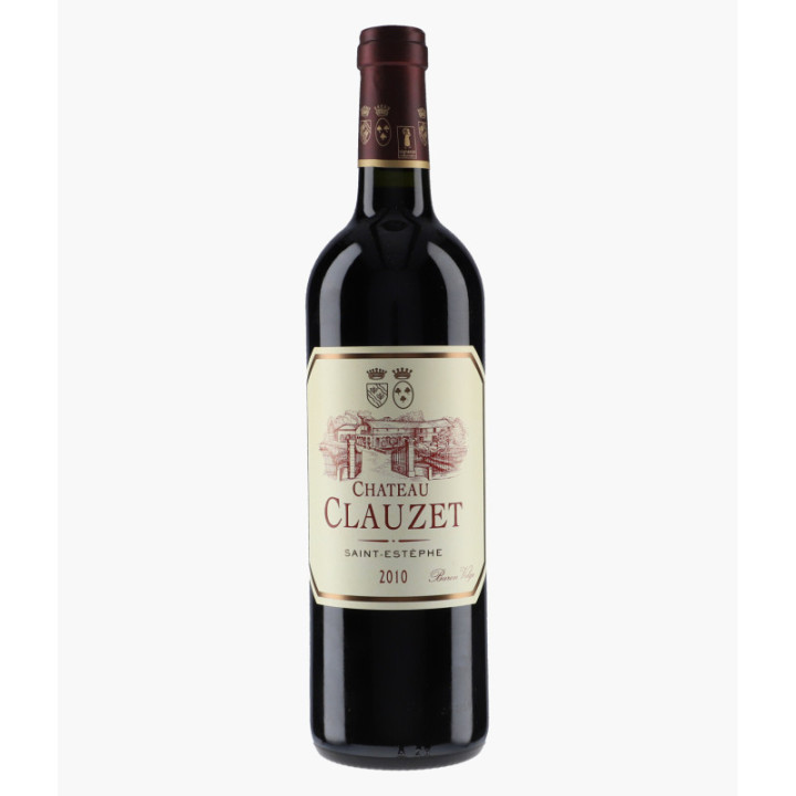 Château Clauzet 2010 | CHATEAU CLAUZET