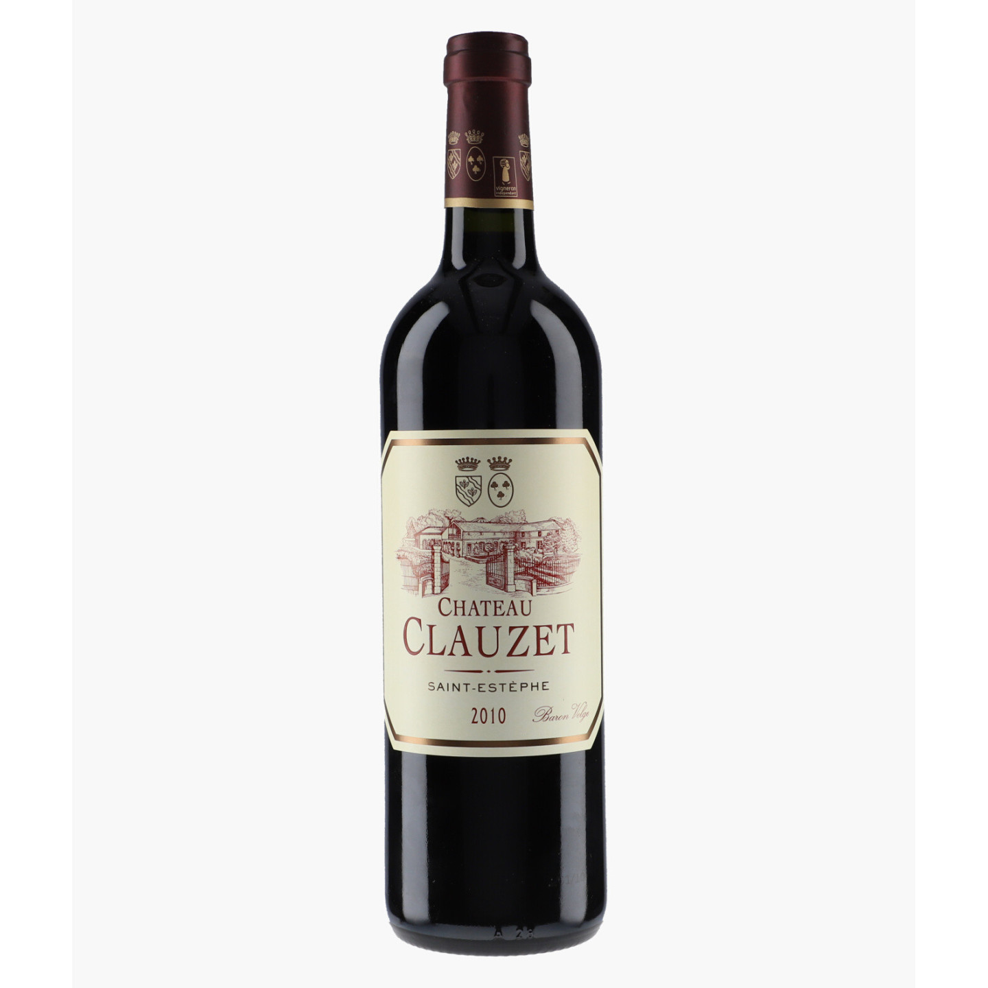 Château Clauzet 2010 | CHATEAU CLAUZET