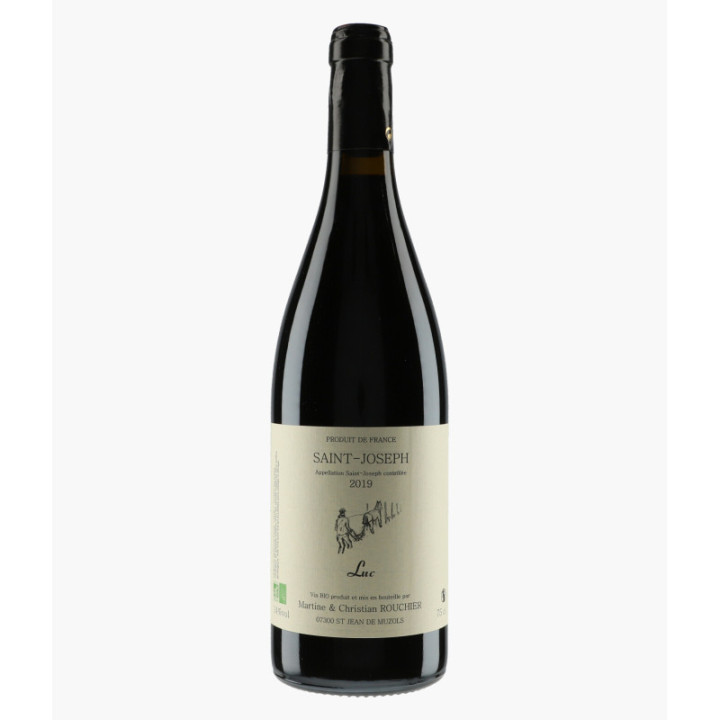 Saint Joseph Luc | ROUCHIER
