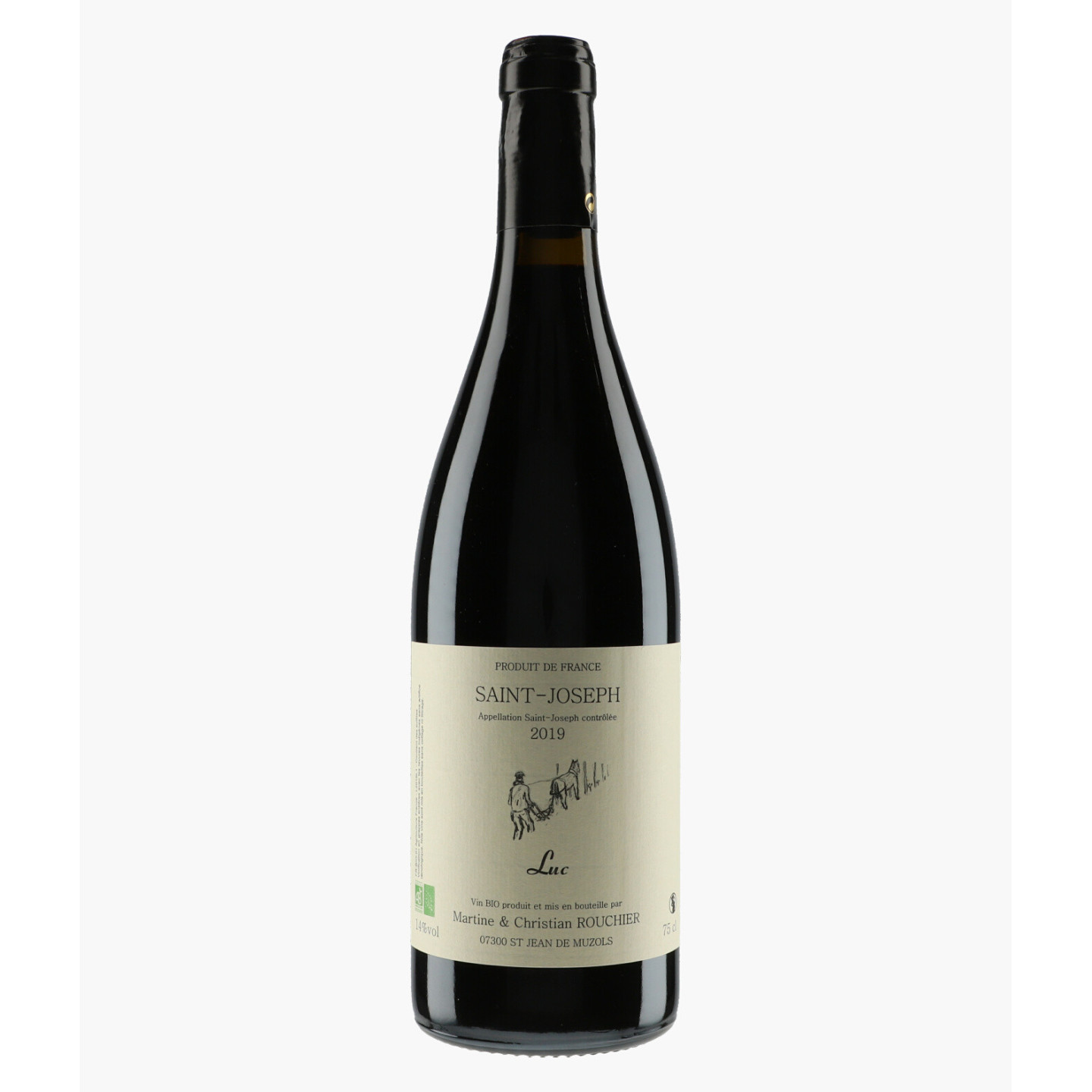 Saint Joseph Luc | ROUCHIER
